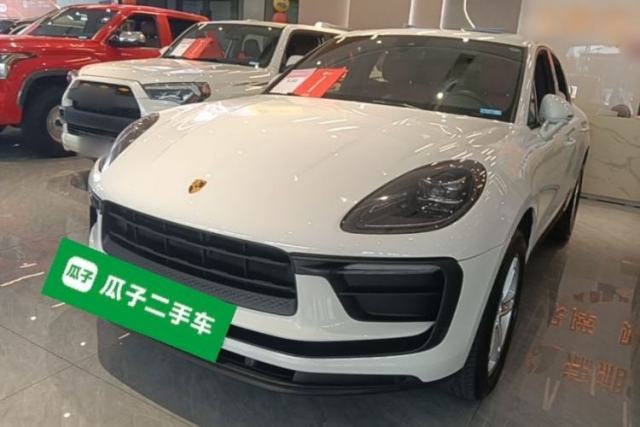 Used Porsche Macan 2023 Macan 2.0T