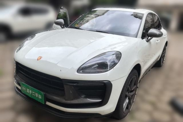 Used Porsche Macan 2023 Macan T 2.0T