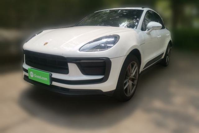 Used Porsche Macan 2023 Macan 2.0T