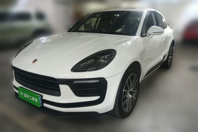 Used Porsche Macan 2023 Macan 2.0T