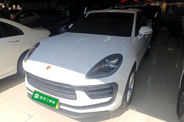 Porsche Macan 2023 Macan 2.0T de segunda mano