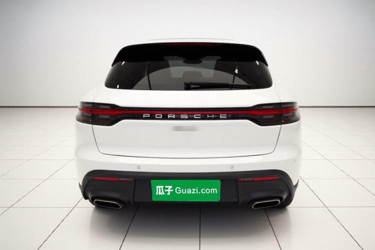 Used Porsche Macan 2023 Macan T 2.0T Rear