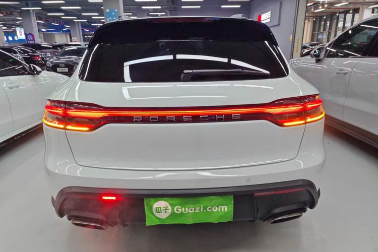 Used Porsche Macan 2023 Macan 2.0T Rear