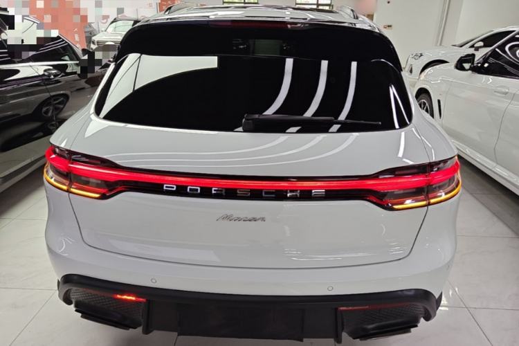 Used Porsche Macan 2023 Macan 2.0T Rear