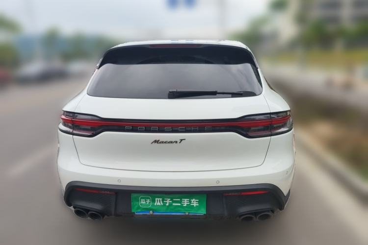 Used Porsche Macan 2023 Macan T 2.0T Rear