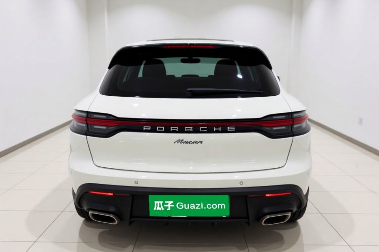 Used Porsche Macan 2023 Macan 2.0T Rear
