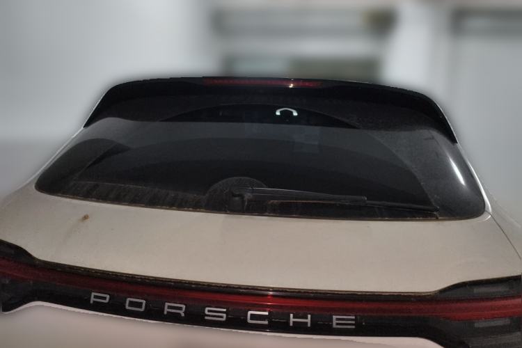 Used Porsche Macan 2023 Macan T 2.0T Rear