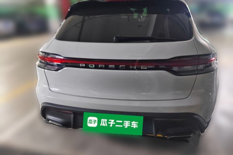 Used Porsche Macan 2023 Macan 2.0T Rear