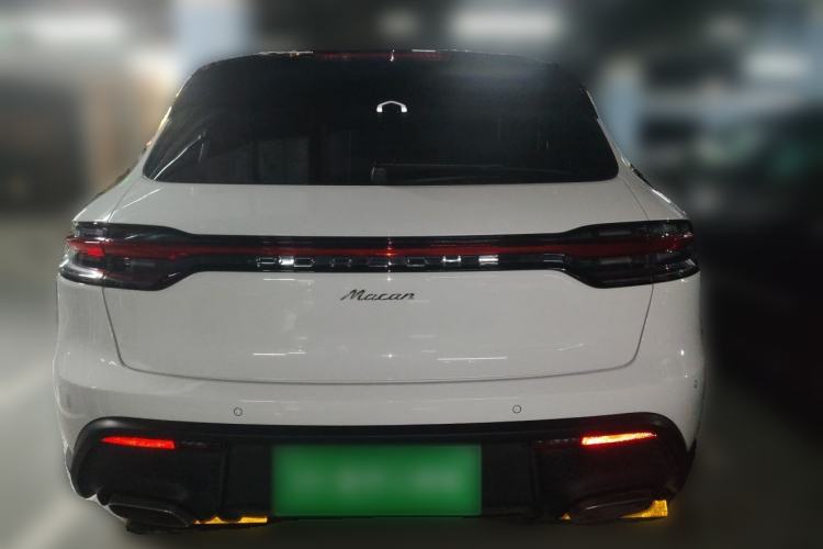 Used Porsche Macan 2023 Macan 2.0T Rear