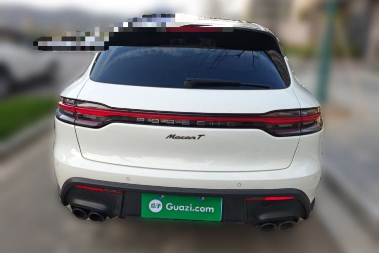 Used Porsche Macan 2023 Macan T 2.0T Rear