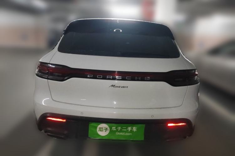 Used Porsche Macan 2023 Macan T 2.0T Rear