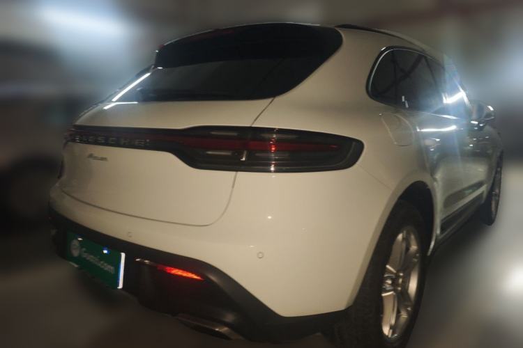 Used Porsche Macan 2023 Macan 2.0T Rear