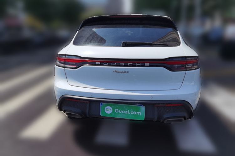 Used Porsche Macan 2023 Macan 2.0T Rear