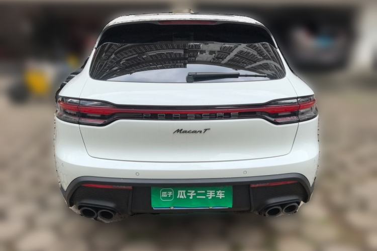 Used Porsche Macan 2023 Macan T 2.0T Rear