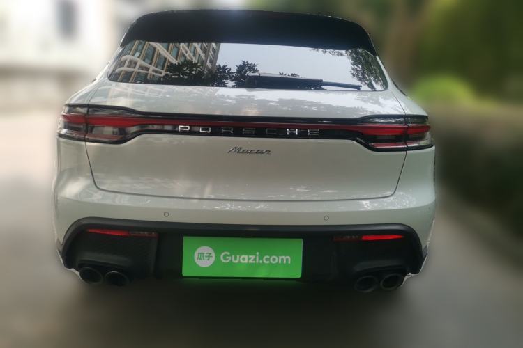 Used Porsche Macan 2023 Macan 2.0T Rear
