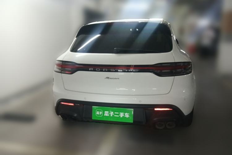 Used Porsche Macan 2023 Macan 2.0T Rear