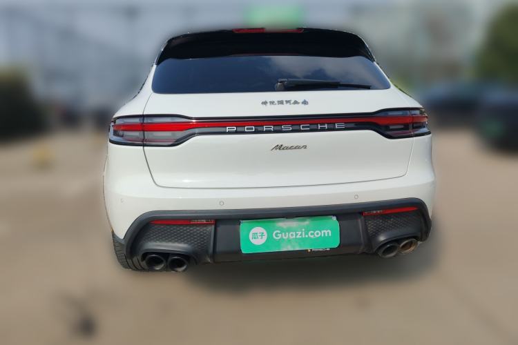 Used Porsche Macan 2023 Macan 2.0T Rear
