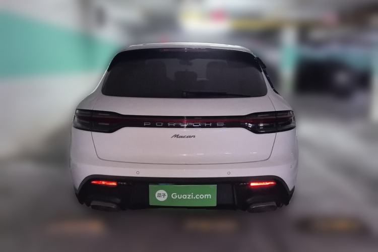 Used Porsche Macan 2023 Macan 2.0T Rear