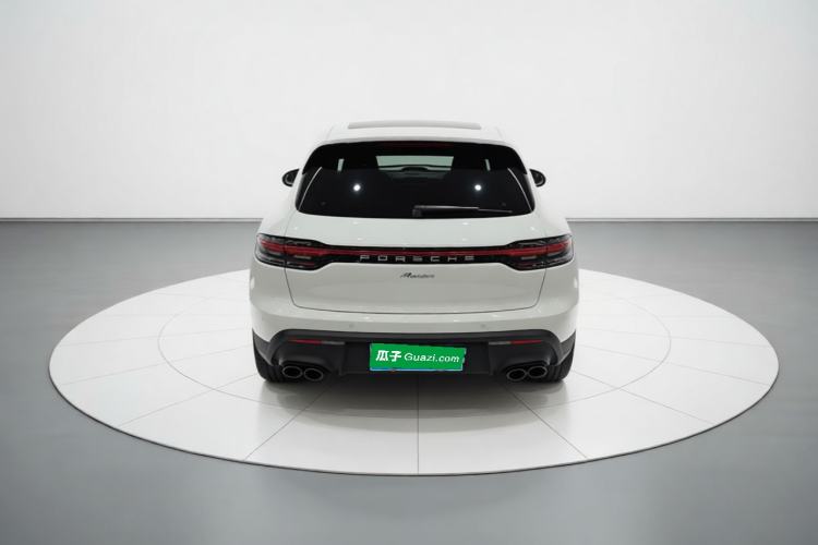Used Porsche Macan 2023 Macan 2.0T Rear