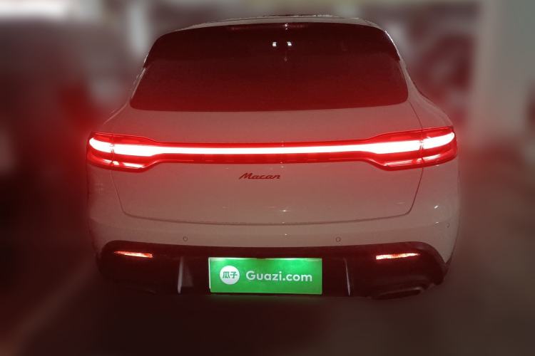 Used Porsche Macan 2023 Macan 2.0T Rear