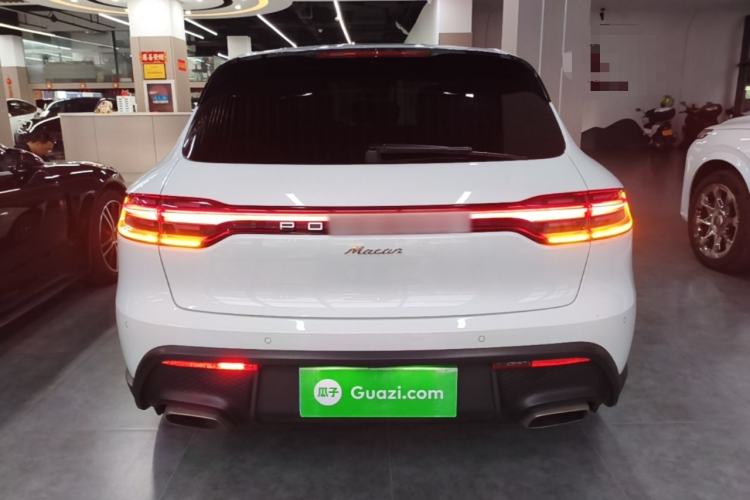 Used Porsche Macan 2023 Macan 2.0T Rear