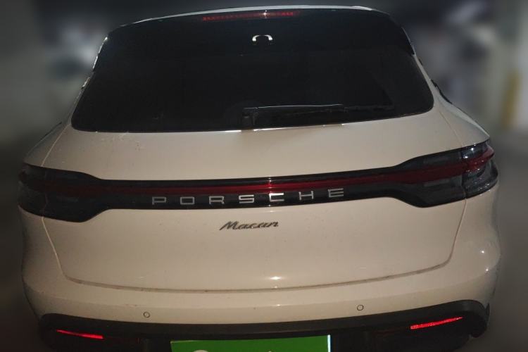 Used Porsche Macan 2023 Macan 2.0T Rear