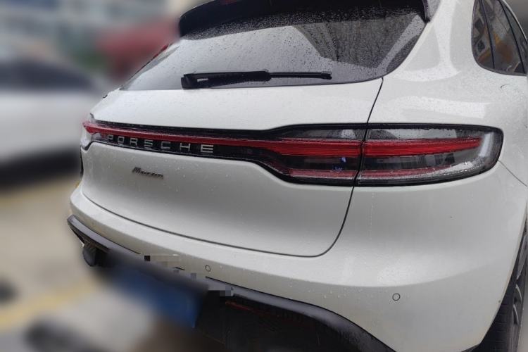 Used Porsche Macan 2023 Macan 2.0T Rear