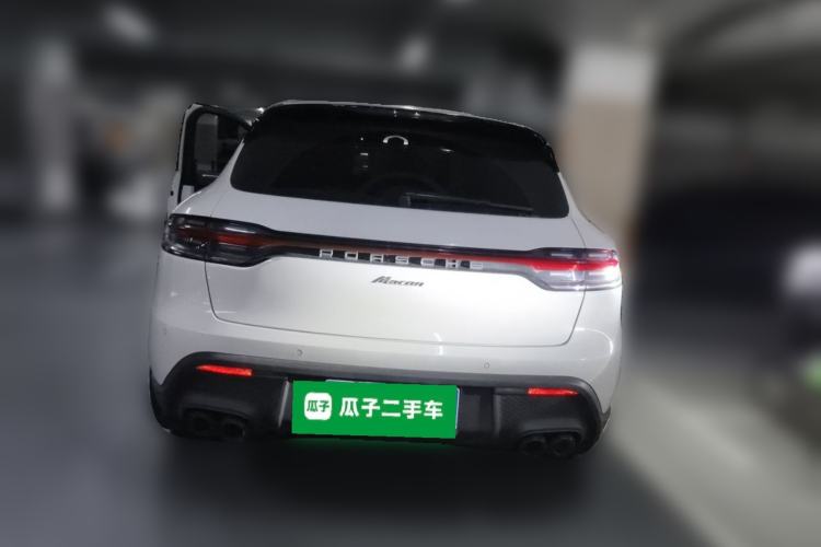 Used Porsche Macan 2023 Macan T 2.0T Rear