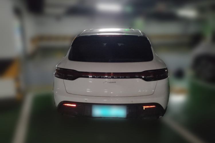 Used Porsche Macan 2023 Macan 2.0T Rear