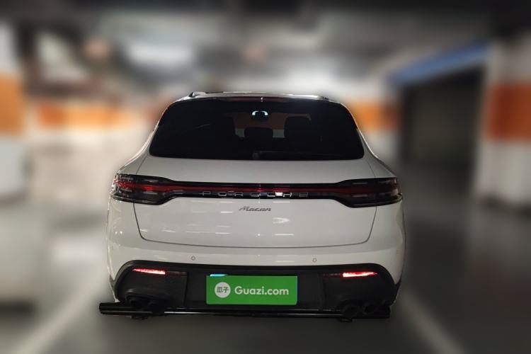 Used Porsche Macan 2023 Macan 2.0T Rear