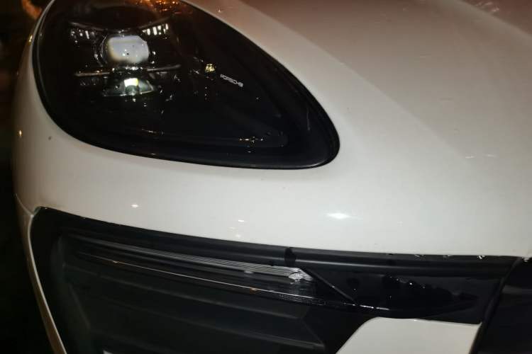 Used Porsche Macan 2023 Macan 2.0T Right Front Headlight