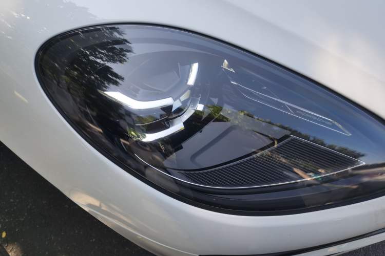 Used Porsche Macan 2023 Macan T 2.0T Right Front Headlight