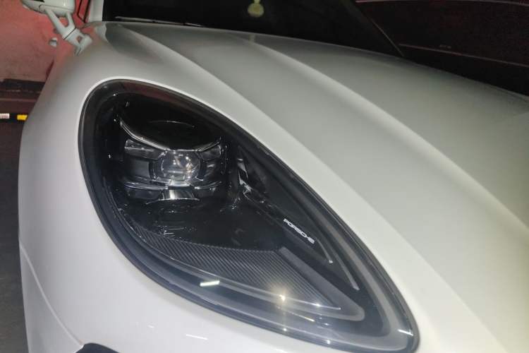 Used Porsche Macan 2023 Macan 2.0T Right Front Headlight