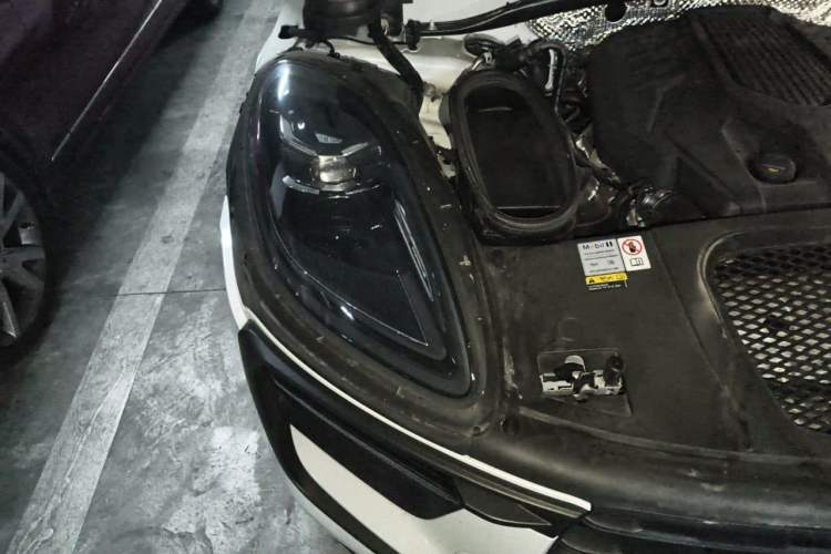 Used Porsche Macan 2023 Macan 2.0T Right Front Headlight