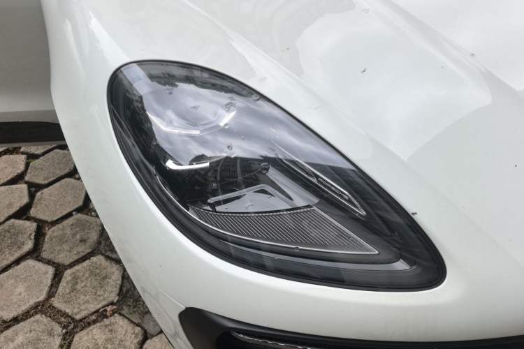Used Porsche Macan 2023 Macan T 2.0T Right Front Headlight