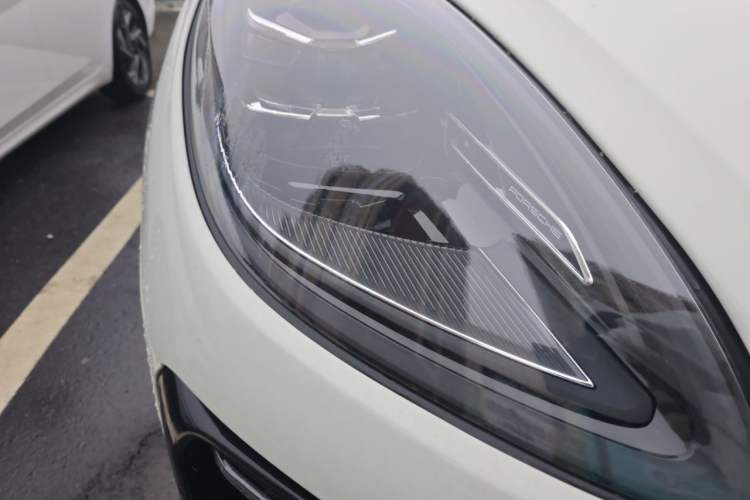 Used Porsche Macan 2023 Macan T 2.0T Right Front Headlight