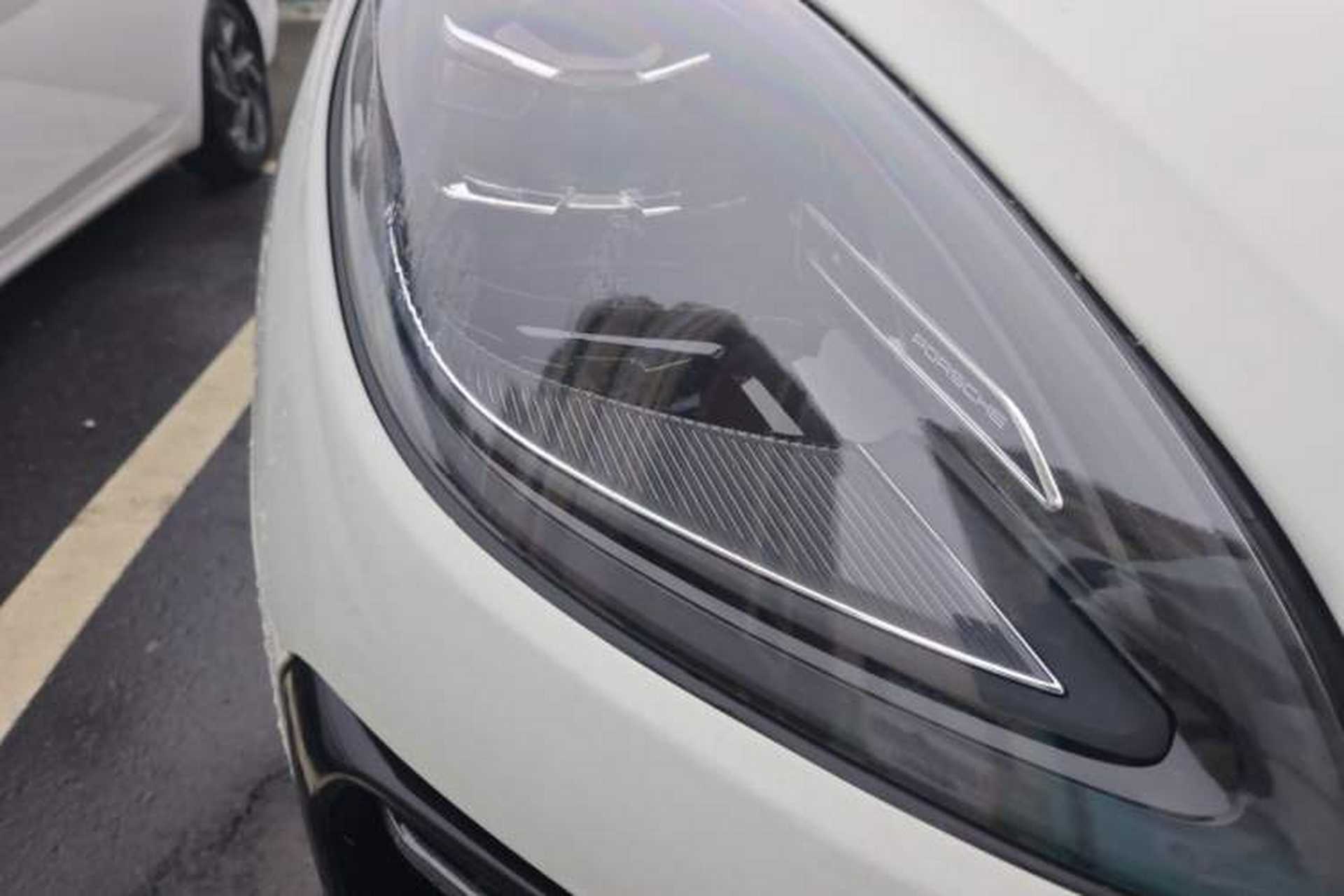 Used Porsche Macan 2023 Macan T 2.0T Right Front Headlight