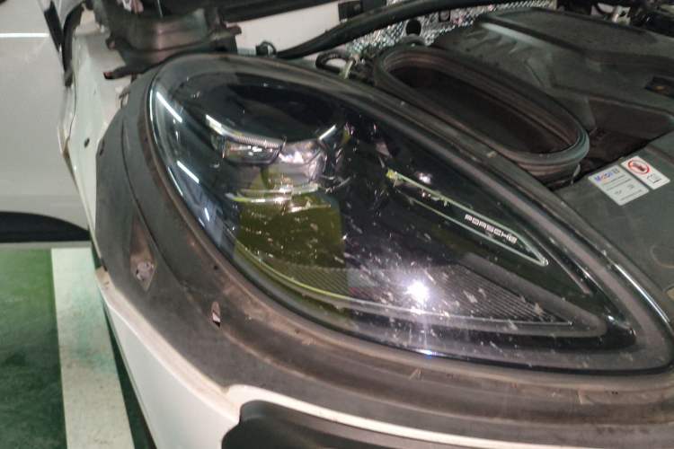 Used Porsche Macan 2023 Macan 2.0T Right Front Headlight