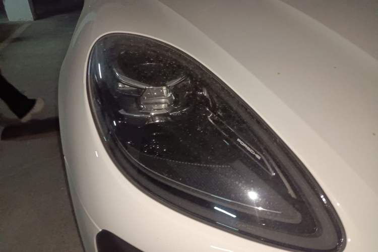Used Porsche Macan 2023 Macan 2.0T Right Front Headlight