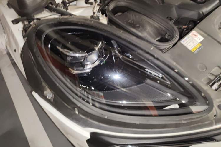 Used Porsche Macan 2023 Macan 2.0T Right Front Headlight