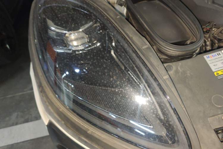 Used Porsche Macan 2023 Macan 2.0T Right Front Headlight