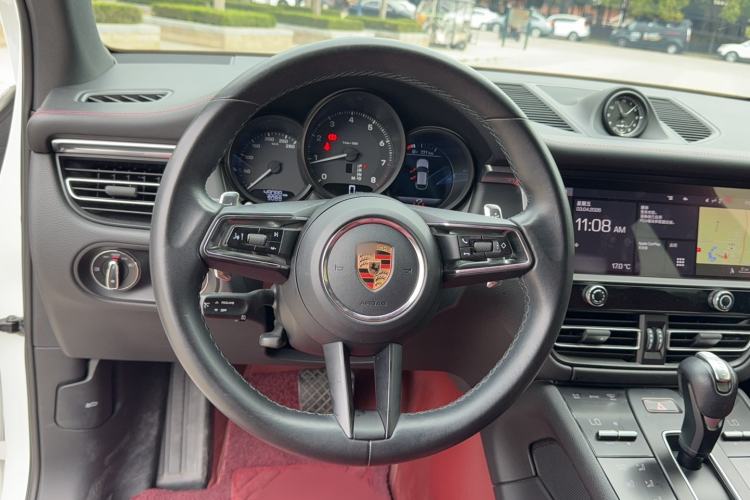 Used Porsche Macan 2023 Macan 2.0T Steering Wheel