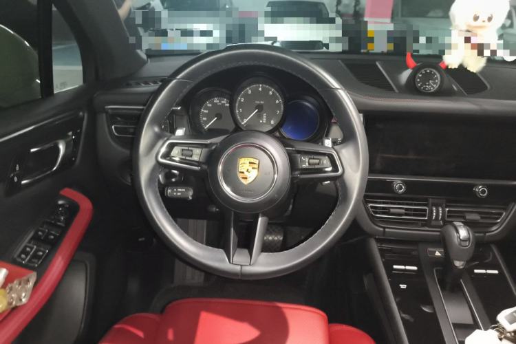 Used Porsche Macan 2023 Macan 2.0T Steering Wheel