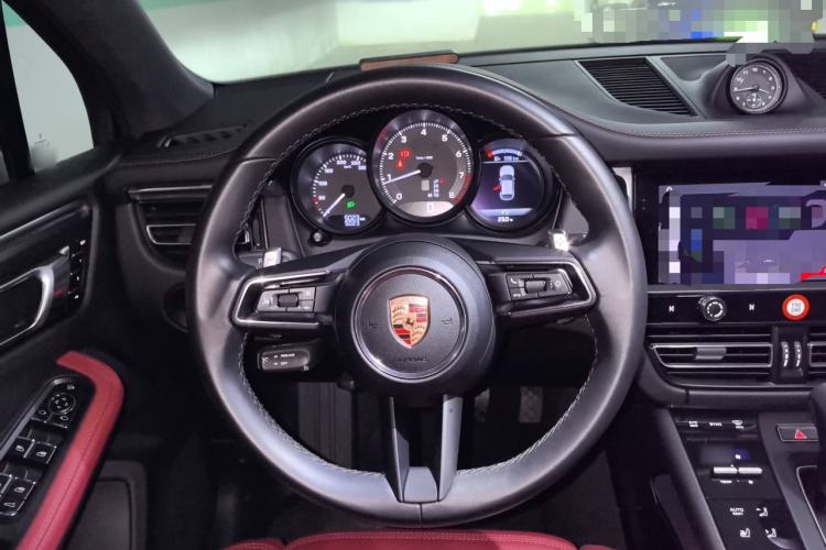 Used Porsche Macan 2023 Macan 2.0T Steering Wheel