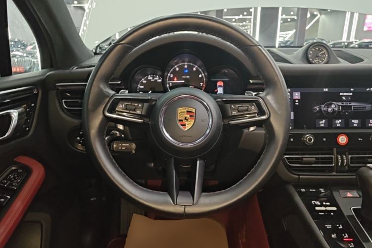 Used Porsche Macan 2023 Macan 2.0T Steering Wheel