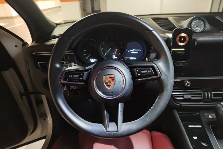 Used Porsche Macan 2023 Macan 2.0T Steering Wheel