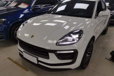 Used Porsche Macan 2023 Macan 2.0T