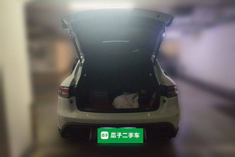 Used Porsche Macan 2023 Macan 2.0T Trunk