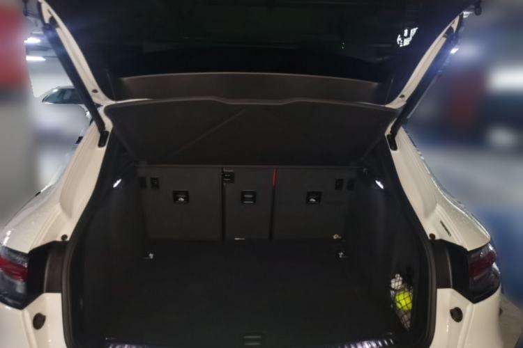 Used Porsche Macan 2023 Macan 2.0T Trunk