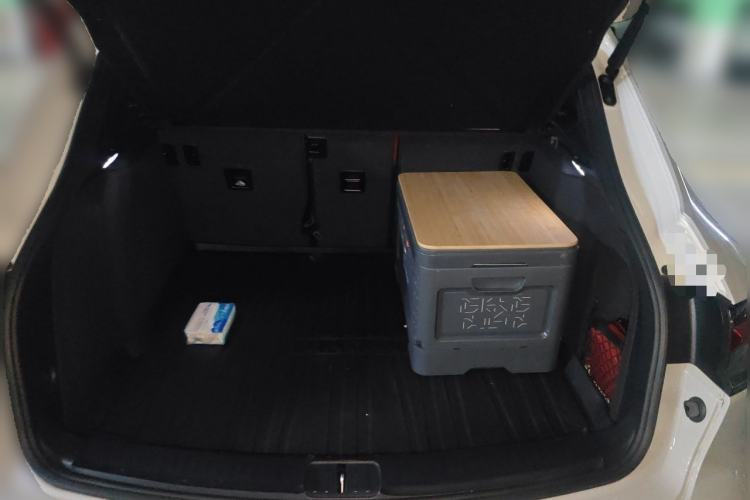 Used Porsche Macan 2023 Macan 2.0T Trunk